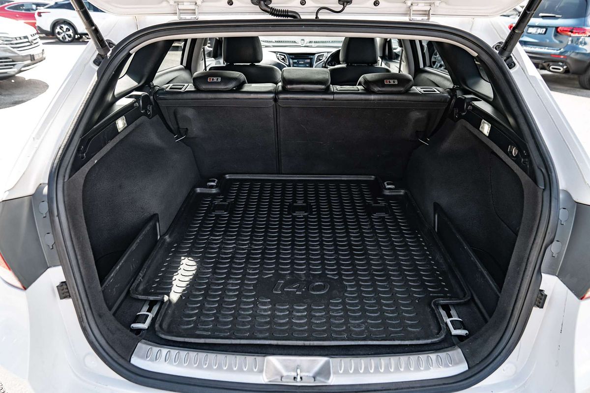 2014 Hyundai i40 Premium VF3