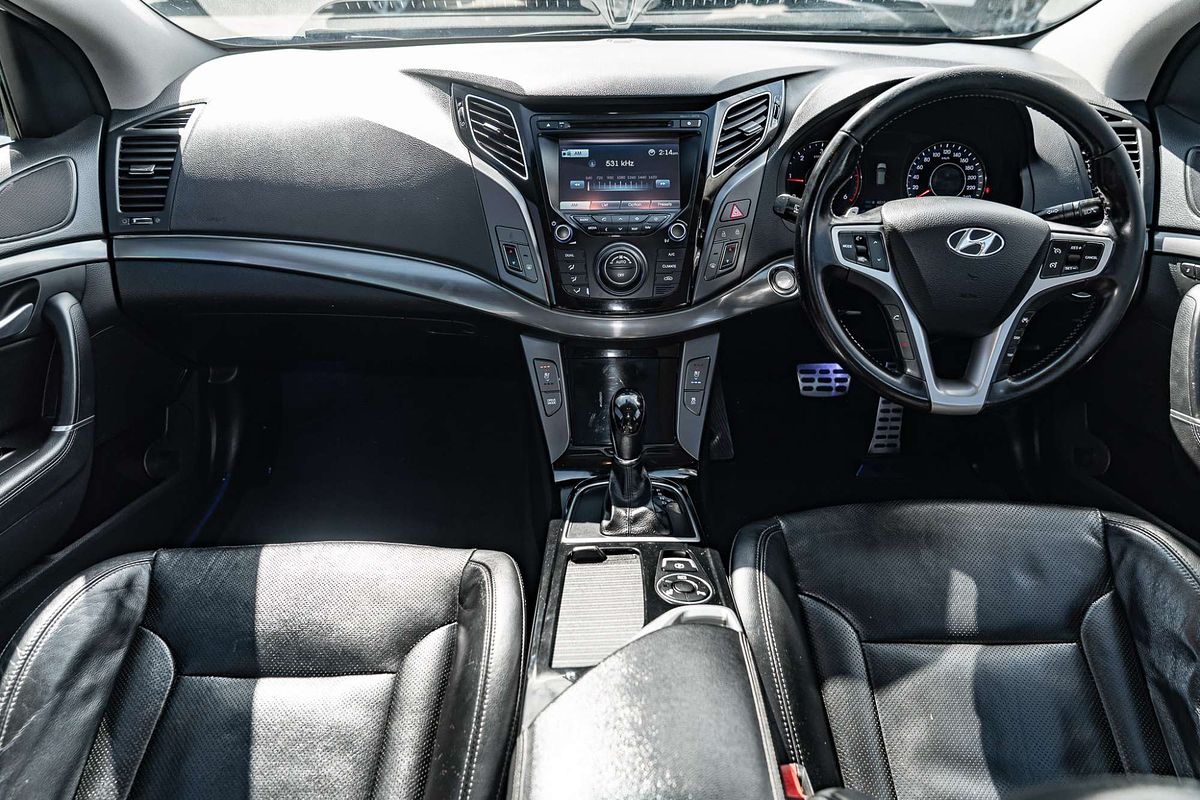 2014 Hyundai i40 Premium VF3