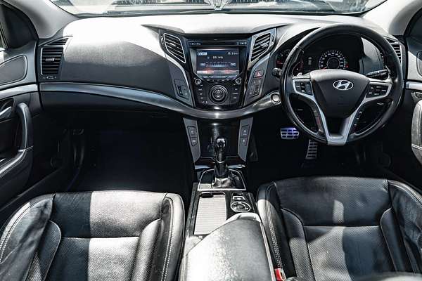 2014 Hyundai i40 Premium VF3