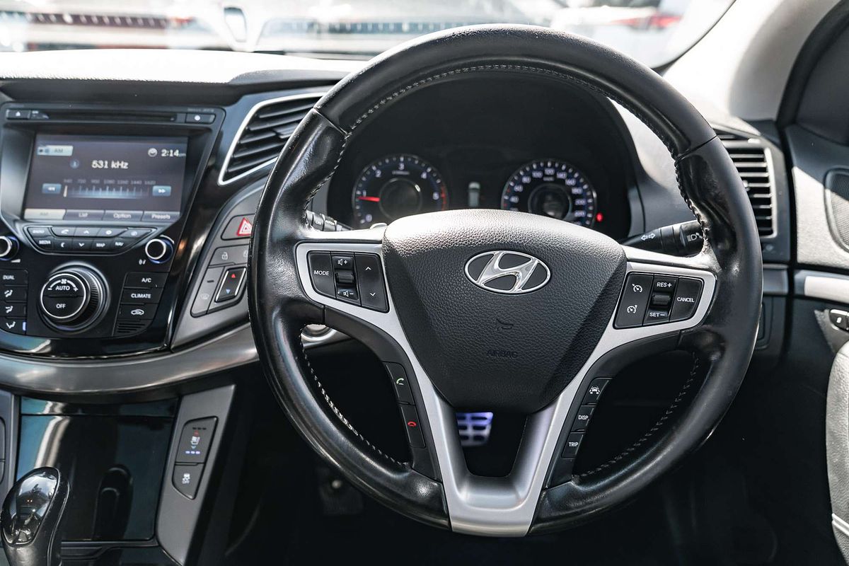 2014 Hyundai i40 Premium VF3