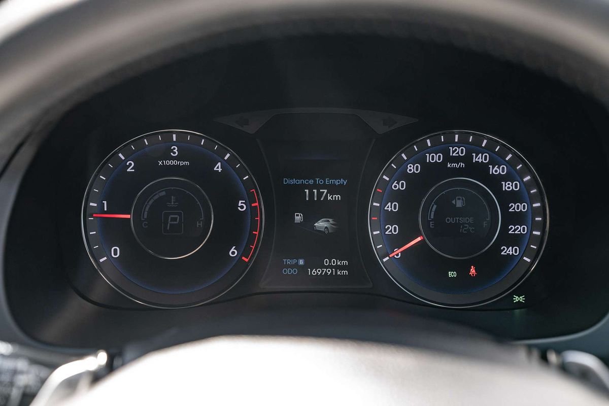 2014 Hyundai i40 Premium VF3
