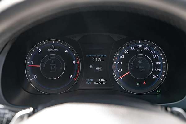 2014 Hyundai i40 Premium VF3