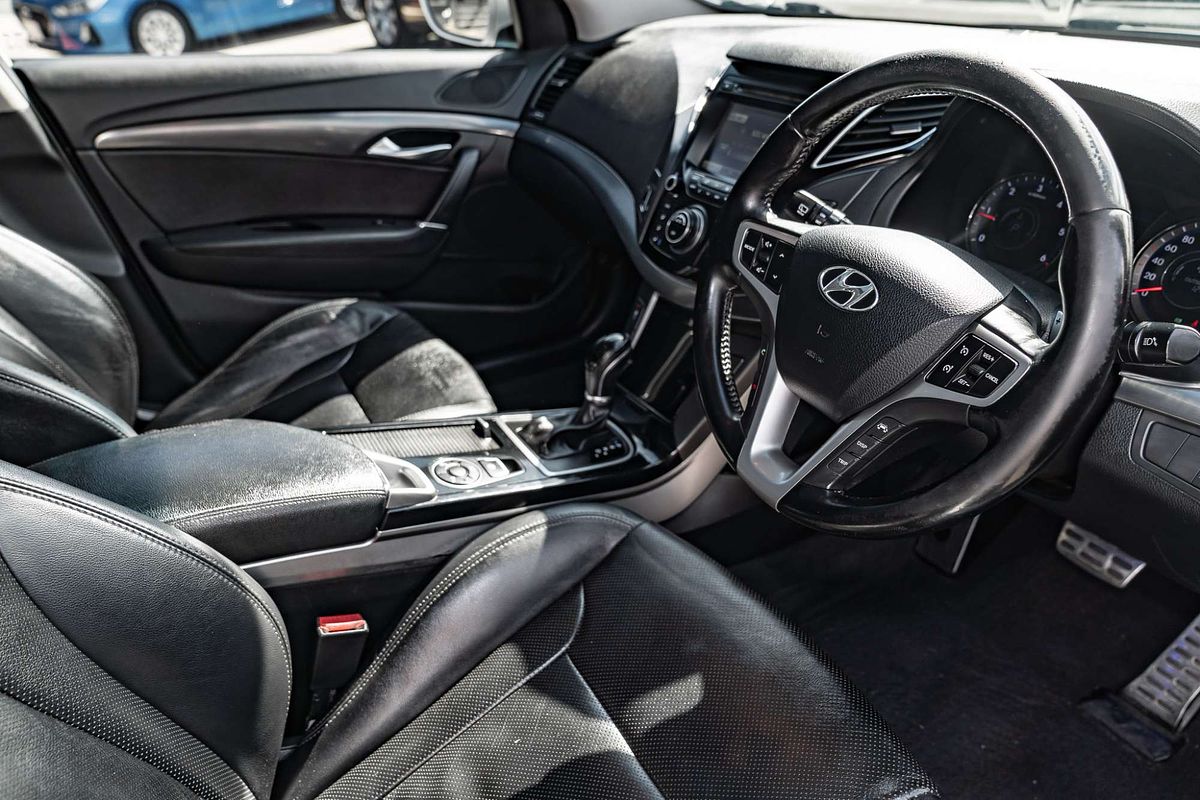 2014 Hyundai i40 Premium VF3