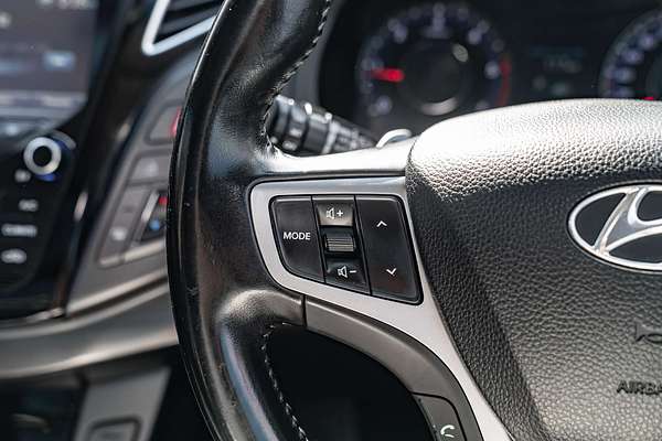 2014 Hyundai i40 Premium VF3