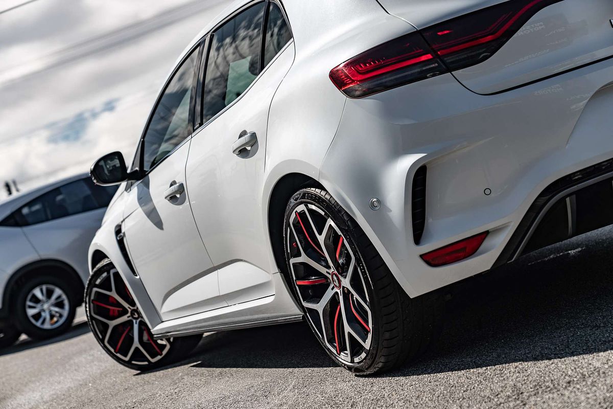 2021 Renault Megane R.S. Trophy BFB