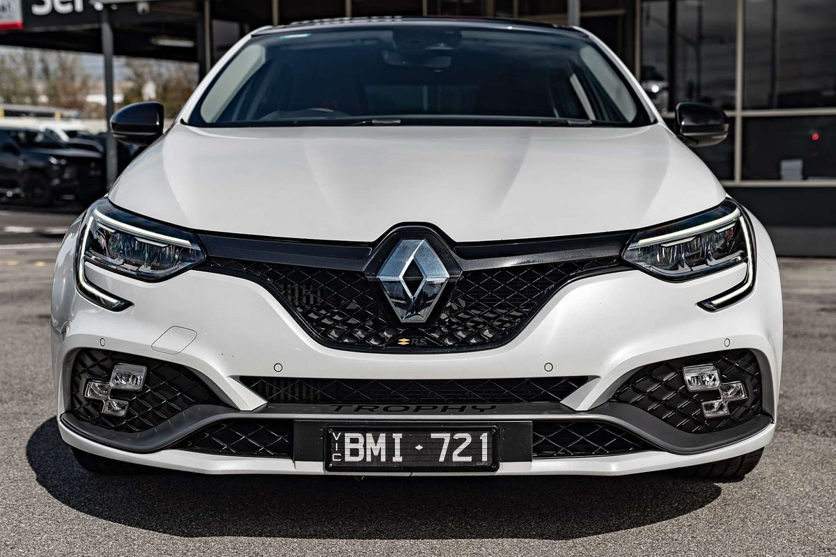 2021 Renault Megane R.S. Trophy BFB