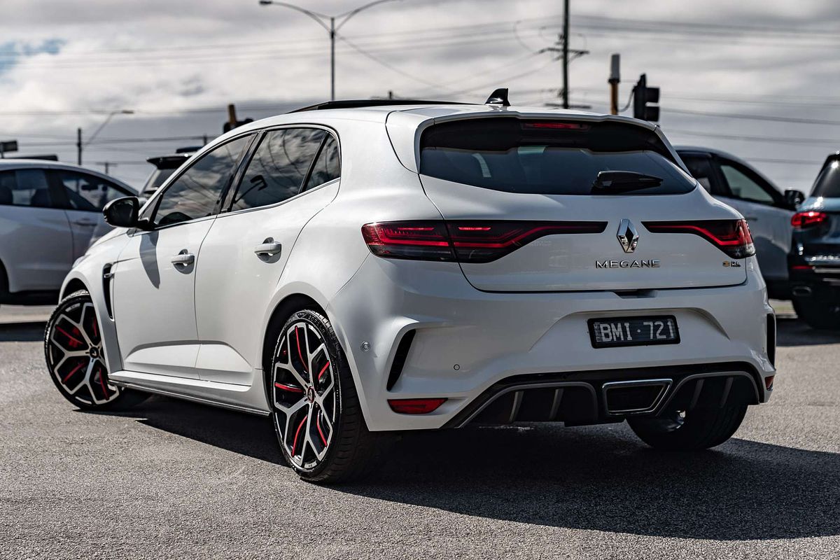 2021 Renault Megane R.S. Trophy BFB