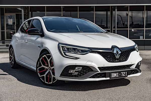 2021 Renault Megane R.S. Trophy BFB