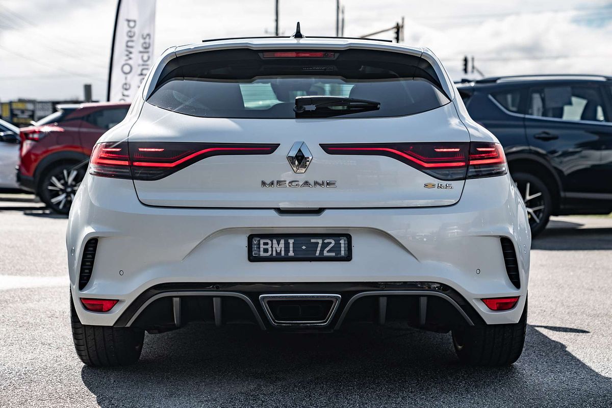 2021 Renault Megane R.S. Trophy BFB