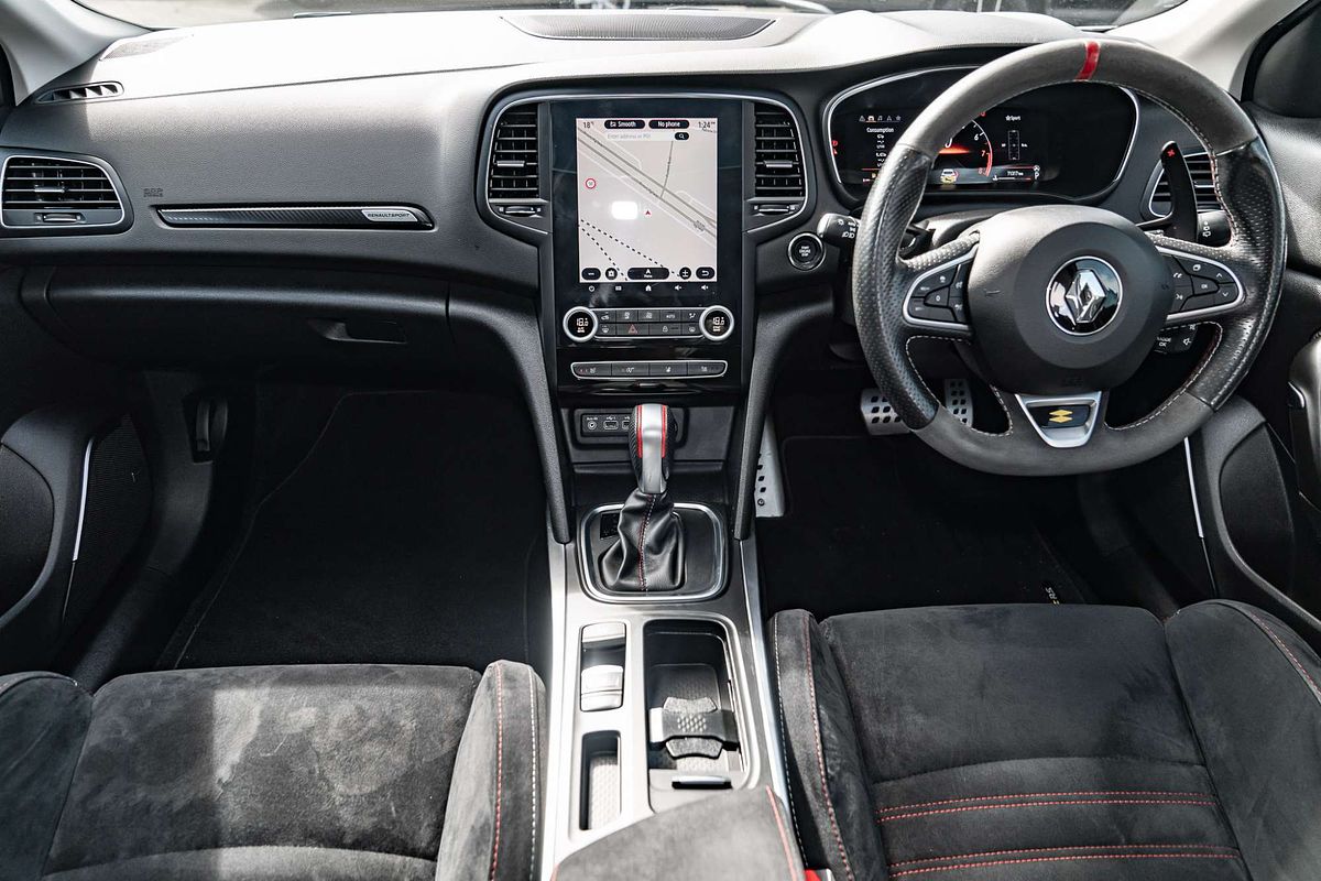 2021 Renault Megane R.S. Trophy BFB