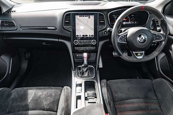 2021 Renault Megane R.S. Trophy BFB