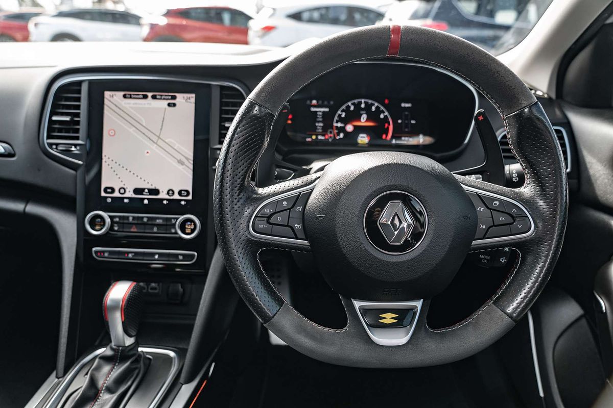 2021 Renault Megane R.S. Trophy BFB