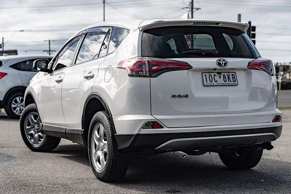 2018 Toyota RAV4 GX ZSA42R