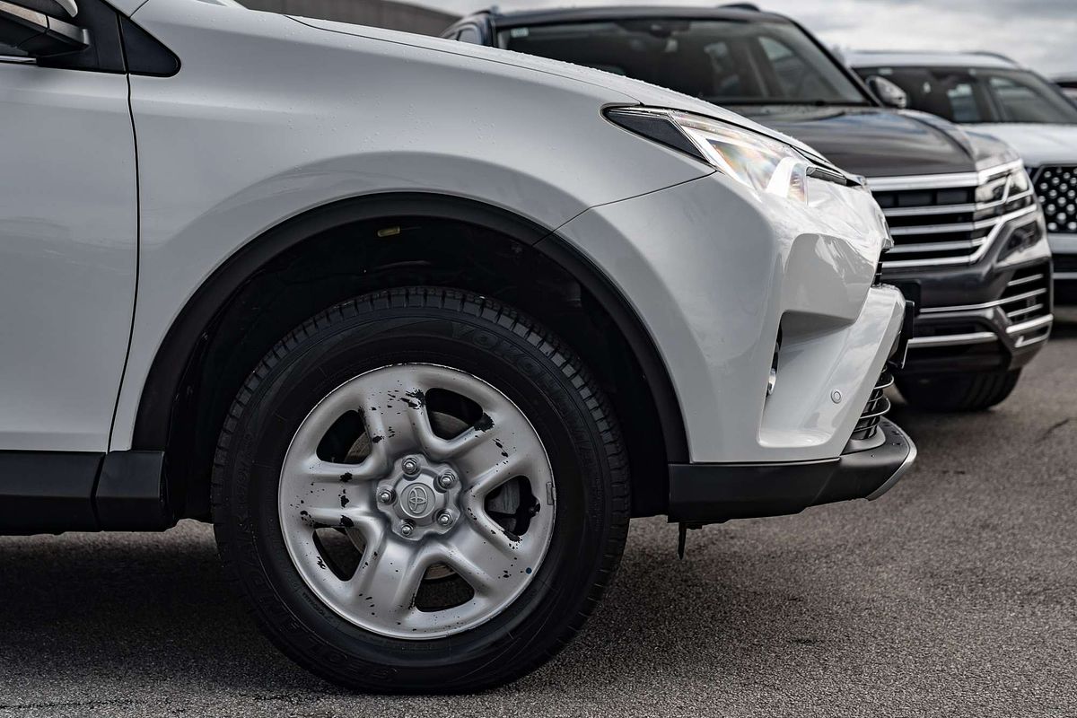 2018 Toyota RAV4 GX ZSA42R
