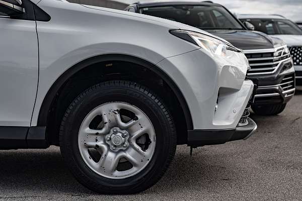 2018 Toyota RAV4 GX ZSA42R
