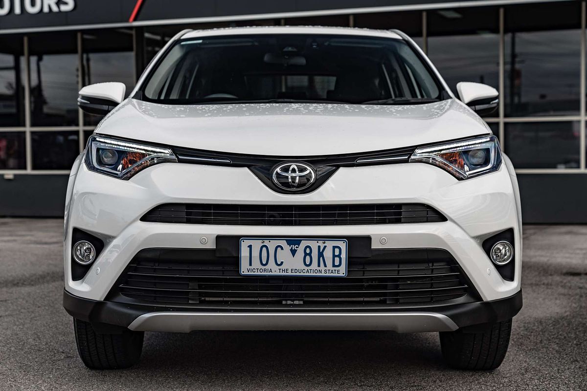 2018 Toyota RAV4 GX ZSA42R