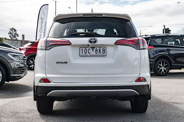 2018 Toyota RAV4 GX ZSA42R