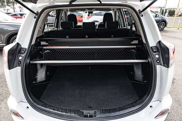 2018 Toyota RAV4 GX ZSA42R