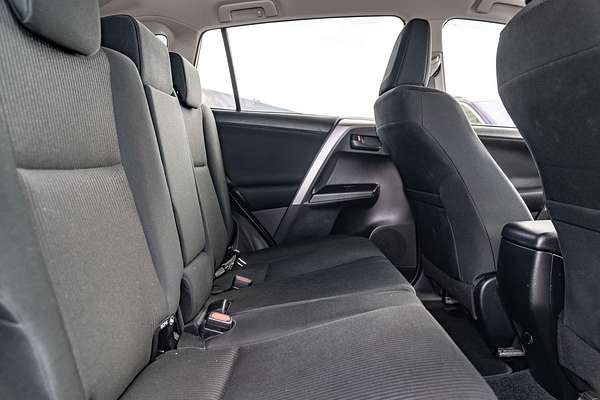 2018 Toyota RAV4 GX ZSA42R