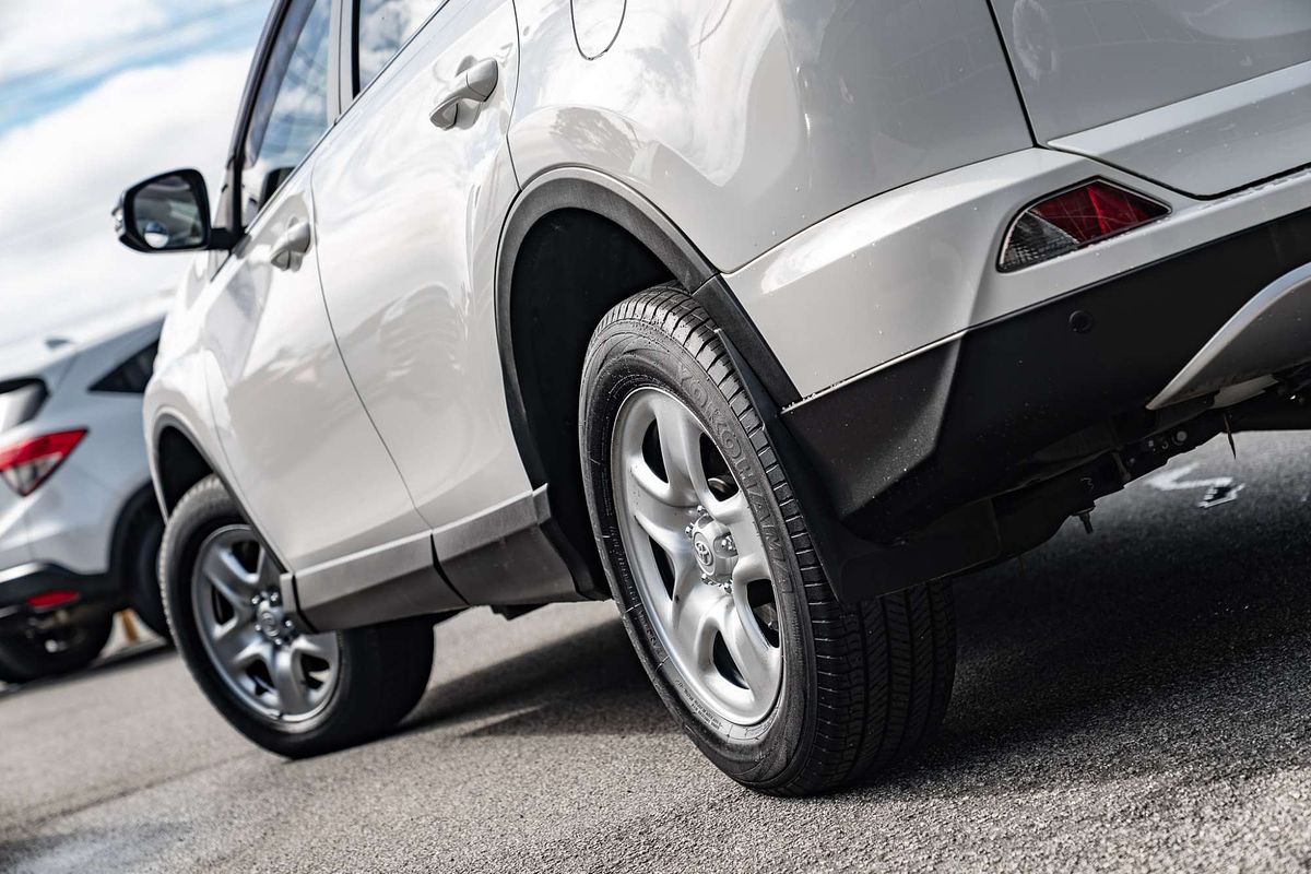 2018 Toyota RAV4 GX ZSA42R