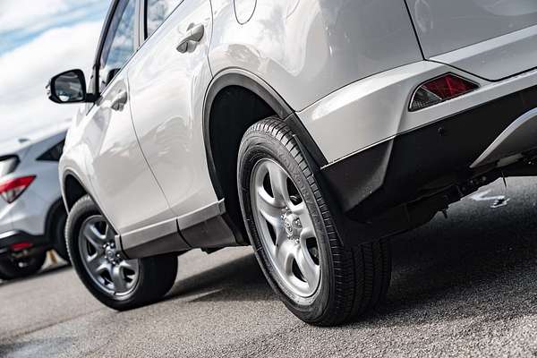 2018 Toyota RAV4 GX ZSA42R