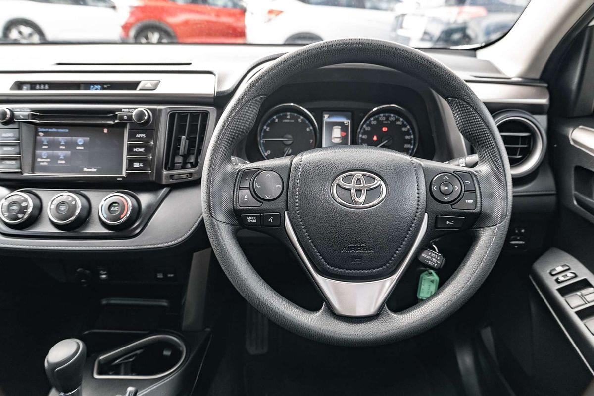 2018 Toyota RAV4 GX ZSA42R