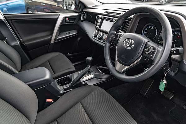 2018 Toyota RAV4 GX ZSA42R