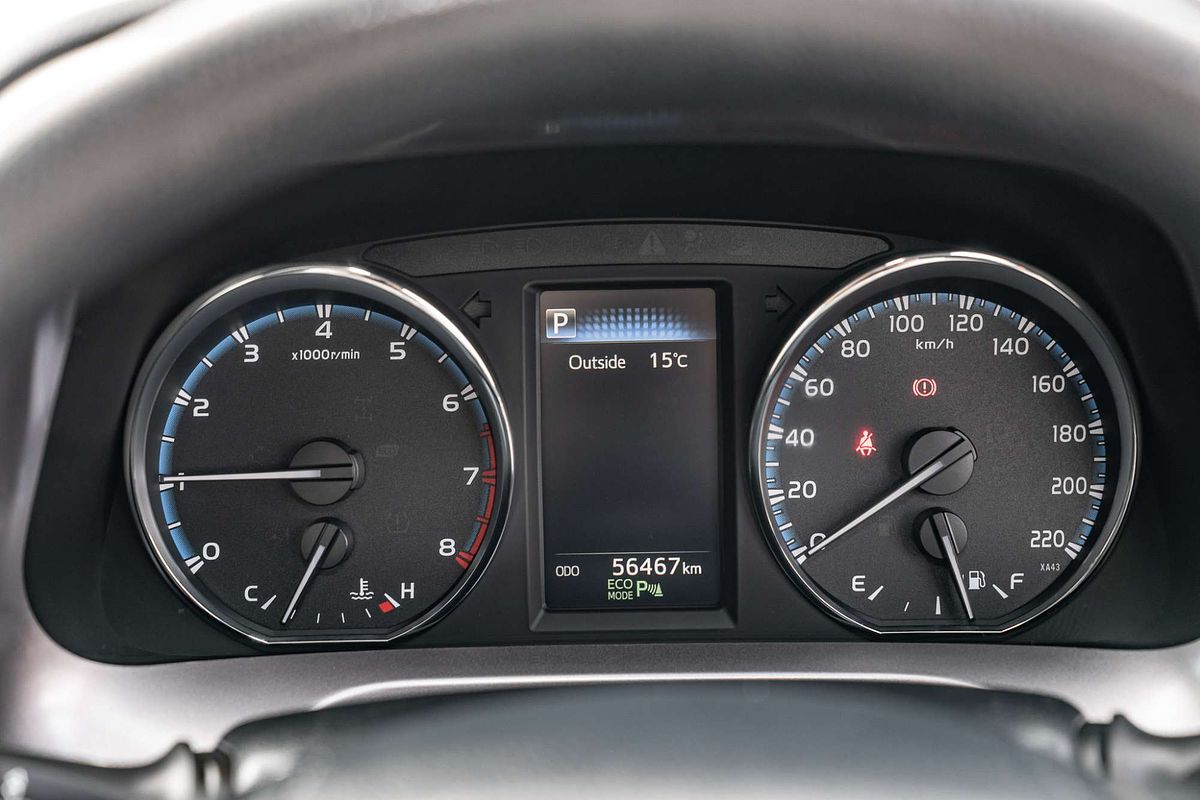 2018 Toyota RAV4 GX ZSA42R