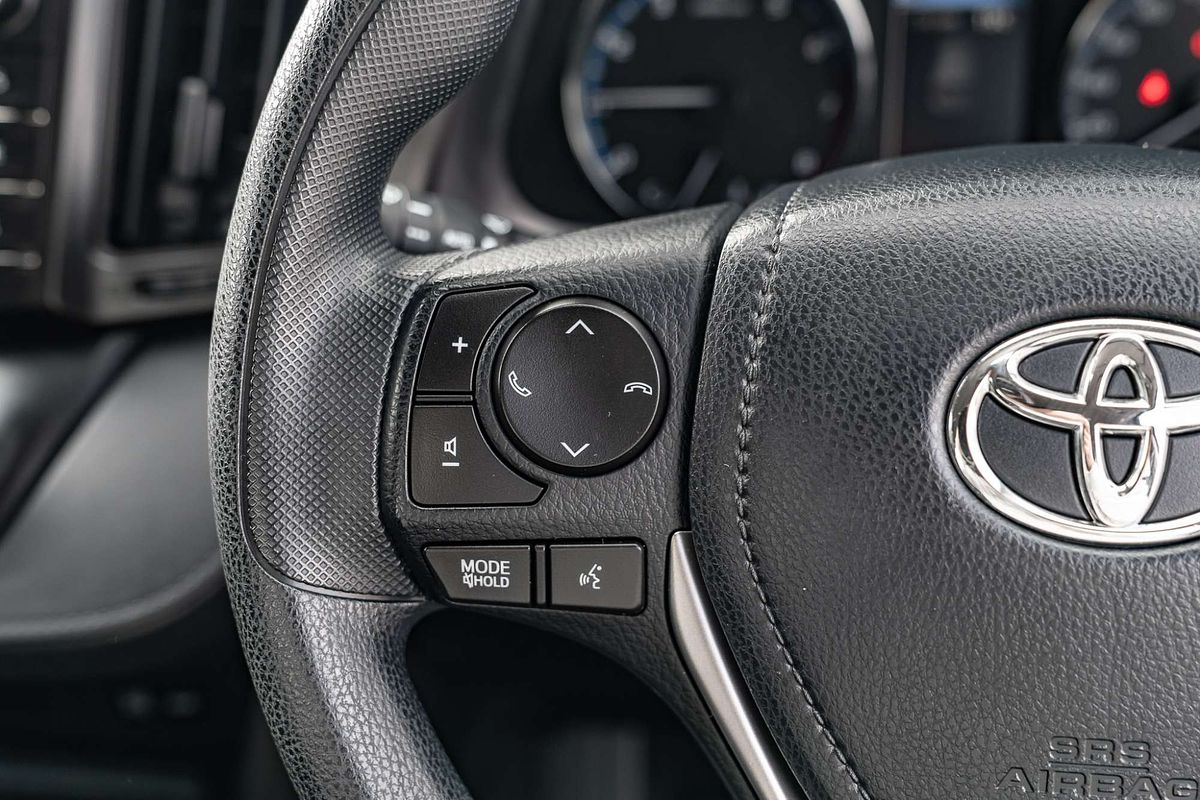2018 Toyota RAV4 GX ZSA42R
