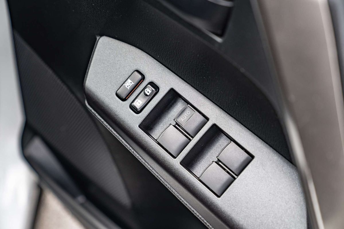 2018 Toyota RAV4 GX ZSA42R
