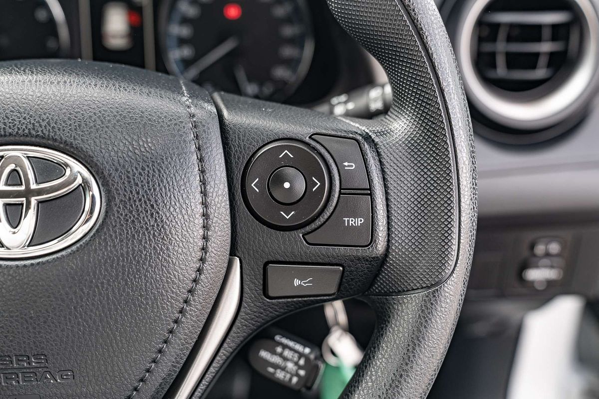 2018 Toyota RAV4 GX ZSA42R