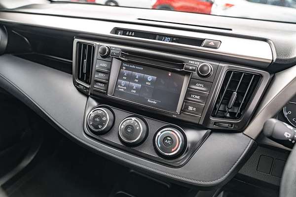 2018 Toyota RAV4 GX ZSA42R