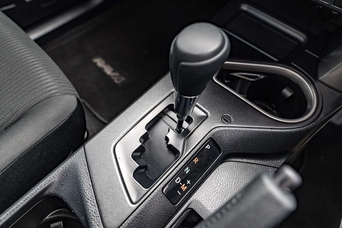2018 Toyota RAV4 GX ZSA42R