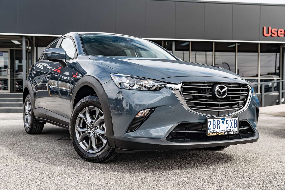 2024 Mazda CX-3 G20 Sport DK