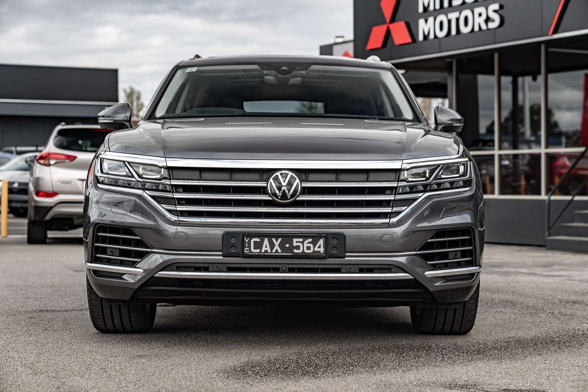 2022 Volkswagen Touareg 210TDI Elegance CR
