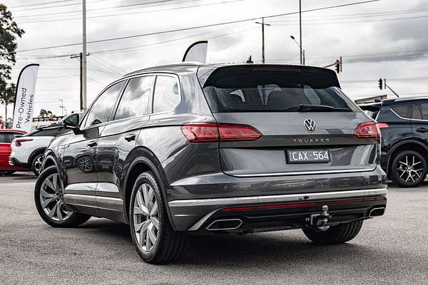 2022 Volkswagen Touareg 210TDI Elegance CR