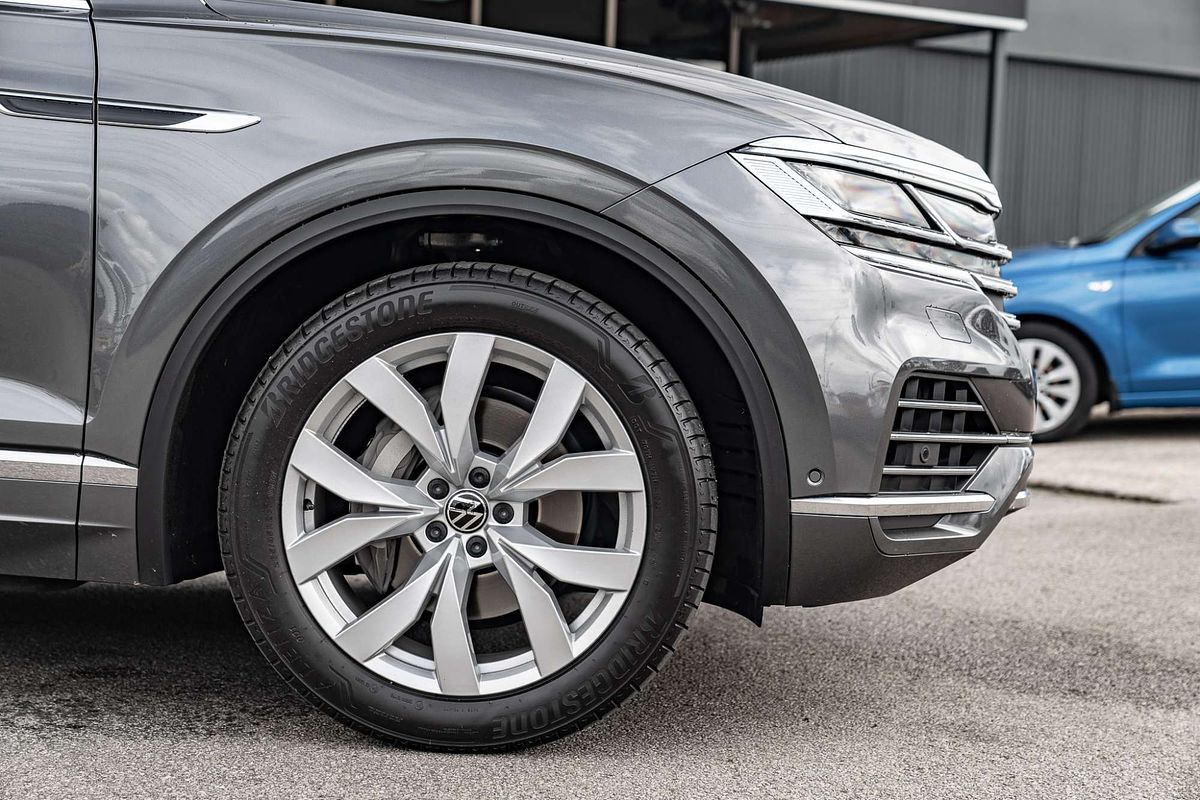 2022 Volkswagen Touareg 210TDI Elegance CR