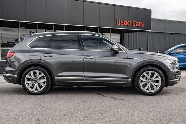 2022 Volkswagen Touareg 210TDI Elegance CR