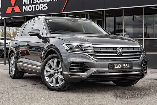 2022 Volkswagen Touareg 210TDI Elegance CR