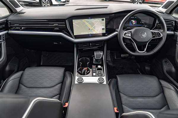 2022 Volkswagen Touareg 210TDI Elegance CR