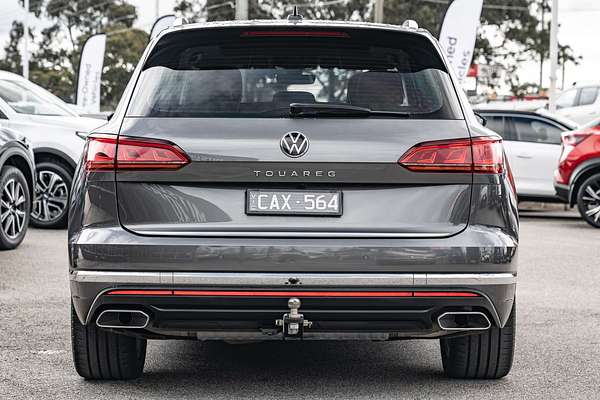 2022 Volkswagen Touareg 210TDI Elegance CR