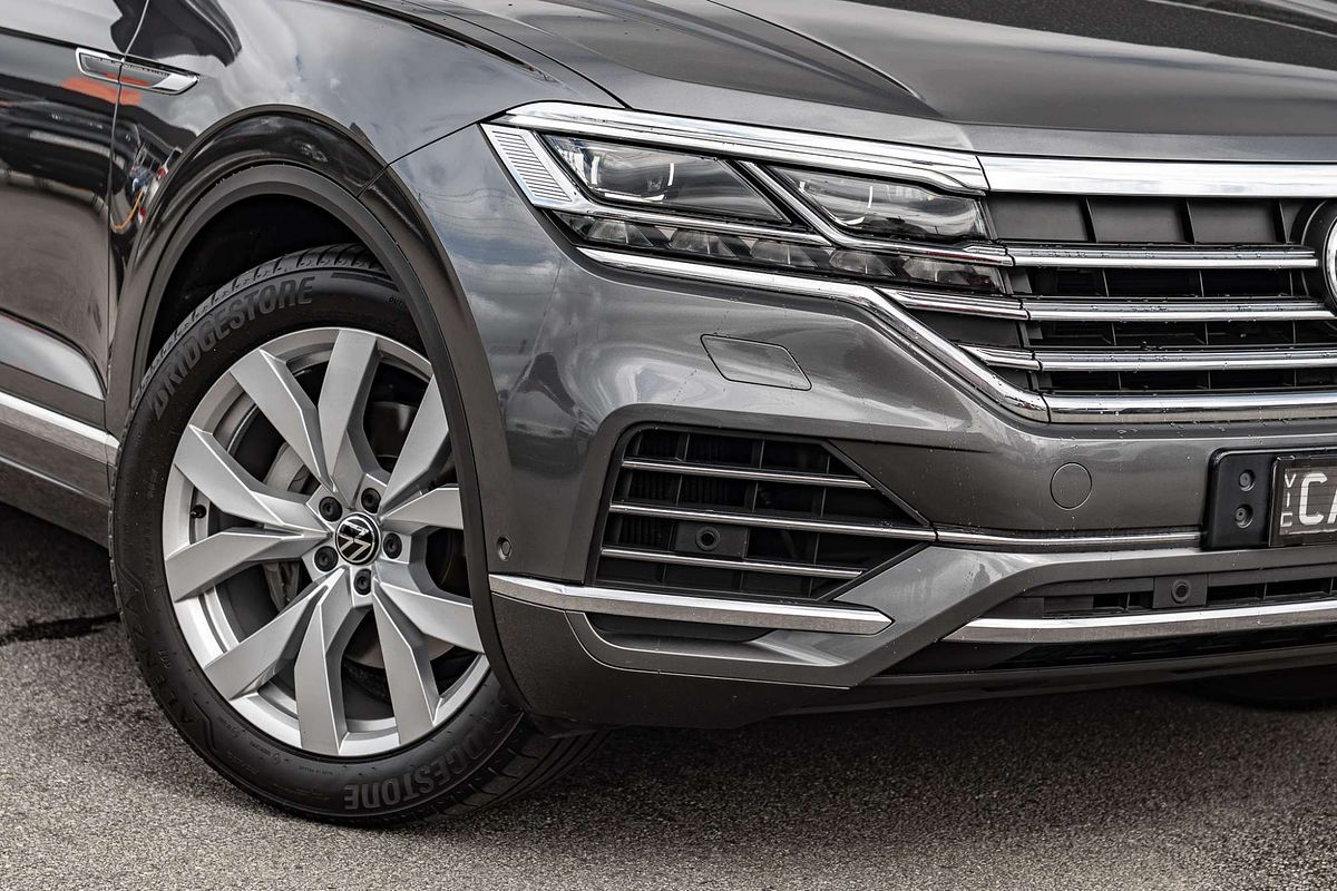 2022 Volkswagen Touareg 210TDI Elegance CR