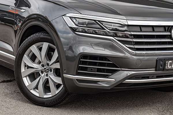2022 Volkswagen Touareg 210TDI Elegance CR