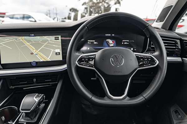 2022 Volkswagen Touareg 210TDI Elegance CR