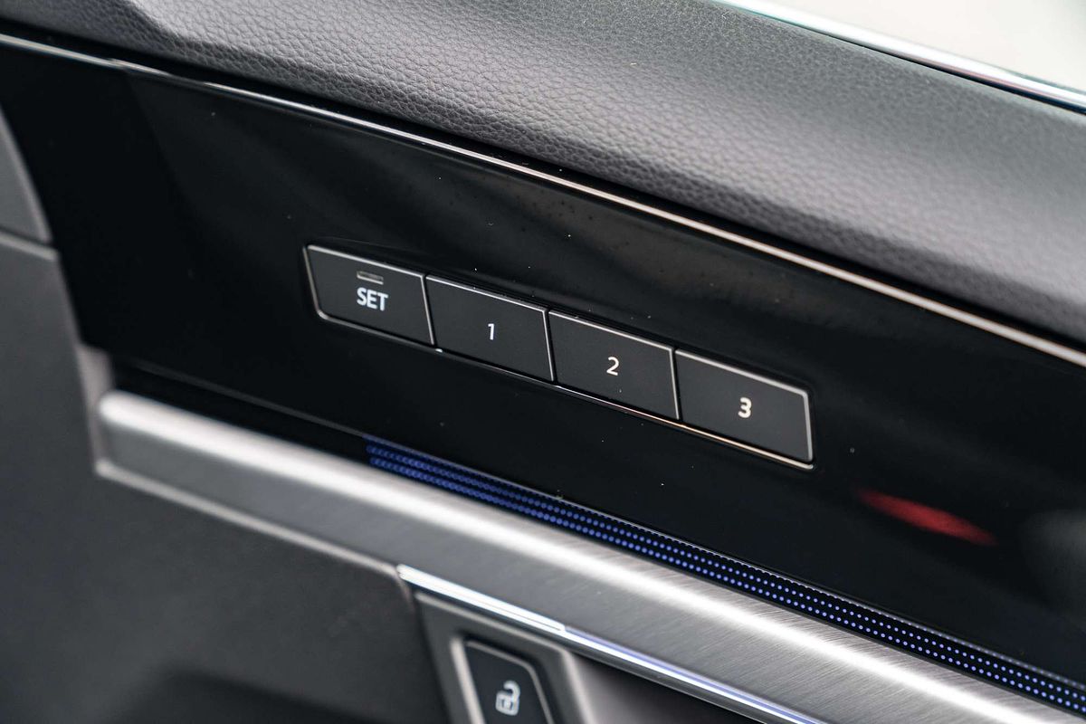 2022 Volkswagen Touareg 210TDI Elegance CR
