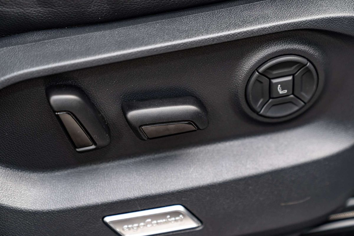 2022 Volkswagen Touareg 210TDI Elegance CR
