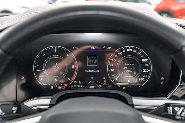 2022 Volkswagen Touareg 210TDI Elegance CR