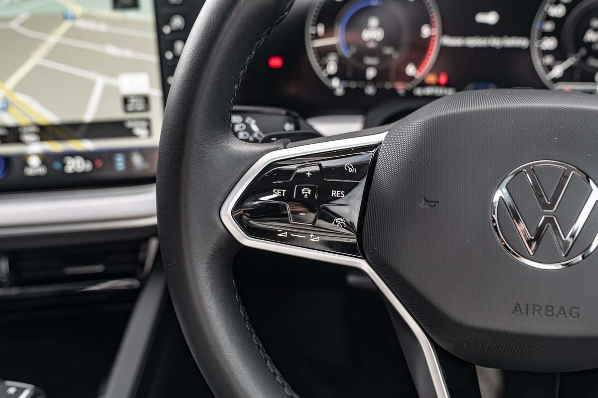 2022 Volkswagen Touareg 210TDI Elegance CR