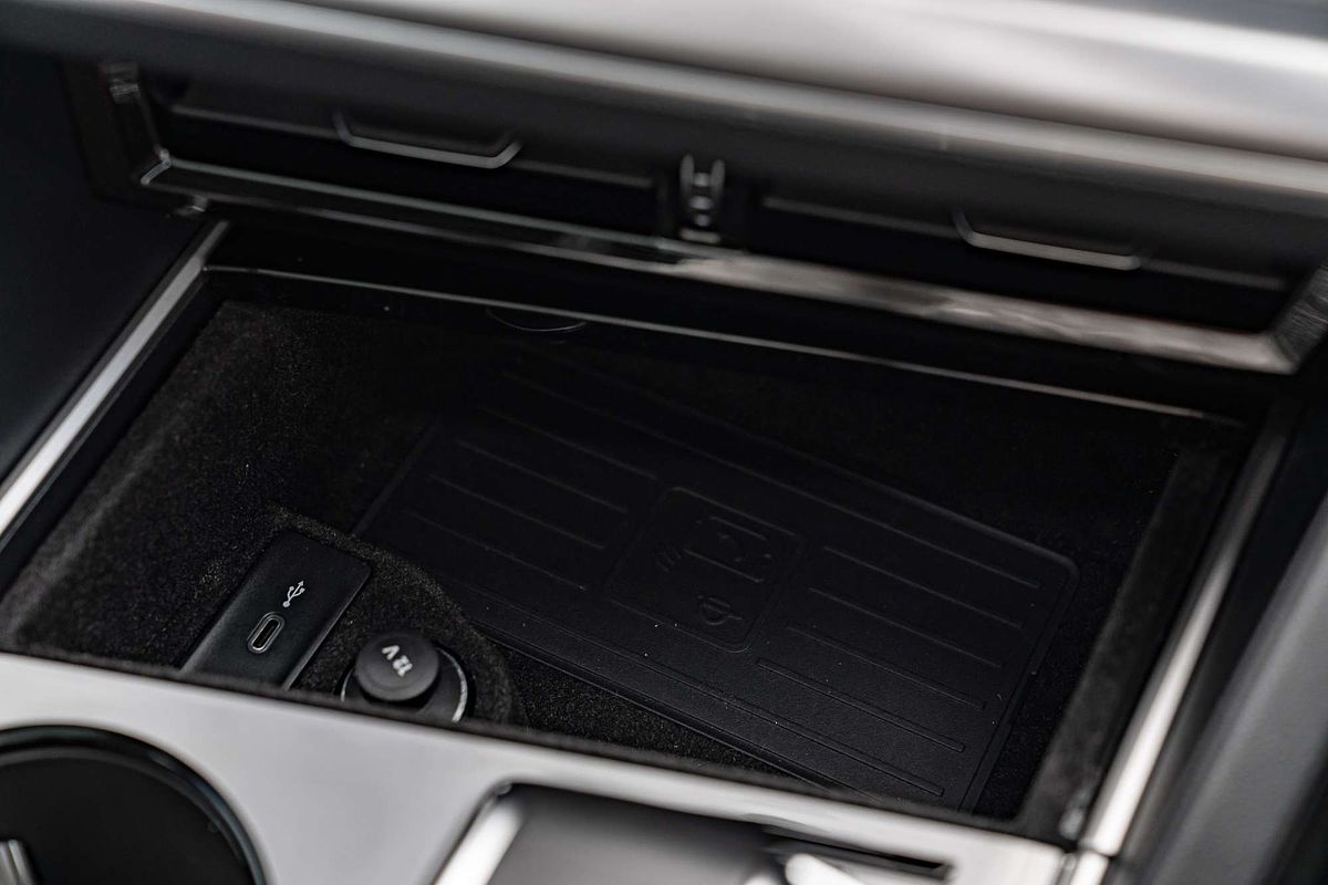 2022 Volkswagen Touareg 210TDI Elegance CR