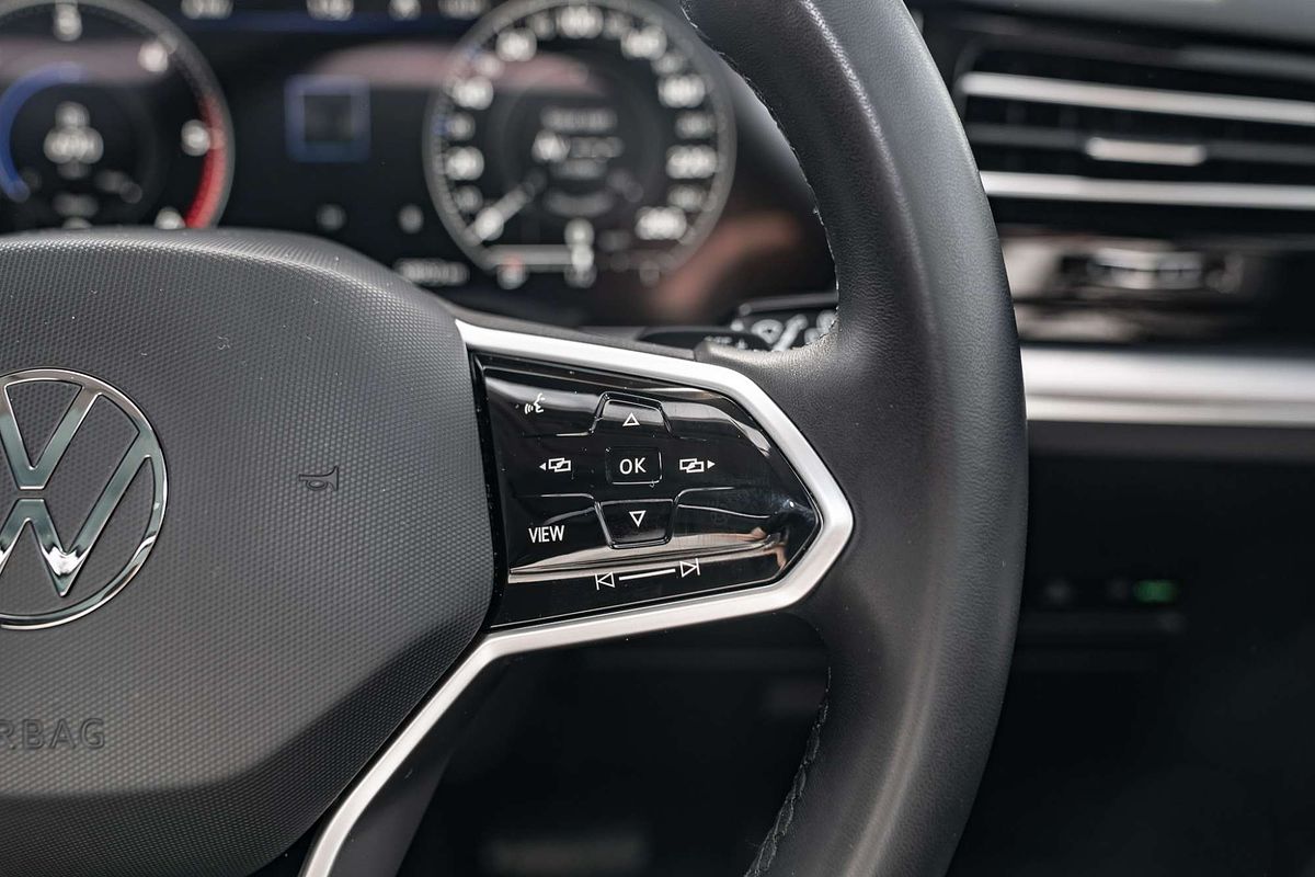 2022 Volkswagen Touareg 210TDI Elegance CR